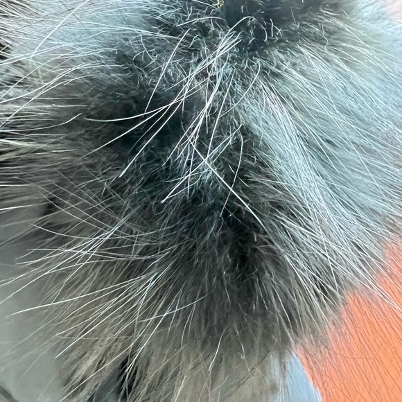 Mackage Edward 2in1 Down Parka with Hooded Bib and Fur - Picture 15 of 15